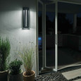Kichler 49946 - River Path 23" LED Outdoor Large Wall_Light