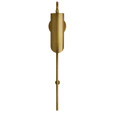 Kichler 52165 - Trentino 1-Light Wall_Sconce