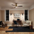 Kichler 52165 - Trentino 1-Light Wall_Sconce