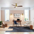 Kichler 52165 - Trentino 1-Light Wall_Sconce