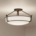Kichler 44086 - Alkire 22" 4-Light Semi-Flush_Light