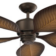 Kichler 310095 - Nani 5-Blade Weather+ 56" Outdoor Ceiling_Fan