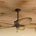 Kichler 310095 - Nani 5-Blade Weather+ 56" Outdoor Ceiling_Fan