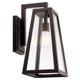 Kichler 49332 - Delison 16.75" 1-Light Outdoor Large Wall_Light