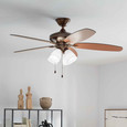 Kichler 330162 - Renew Premier 52" LED Ceiling_Fan Kichler 330162 - Renew Premier 52" LED Ceiling_Fan