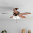 Kichler 330162 - Renew Premier 52" LED Ceiling_Fan Kichler 330162 - Renew Premier 52" LED Ceiling_Fan