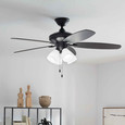 Kichler 330162 - Renew Premier 52" LED Ceiling_Fan Kichler 330162 - Renew Premier 52" LED Ceiling_Fan
