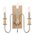 Kichler 52473 - Karthe 14" 3-Light Wall_Sconce