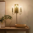 Kichler 52473 - Karthe 14" 3-Light Wall_Sconce