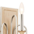 Kichler 52473 - Karthe 14" 3-Light Wall_Sconce