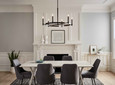 Kichler 52427 - Tolani 6-Light 1-Tier Large Chandelier