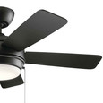 Kichler 330171 - Starkk LED 42" Ceiling_Fan