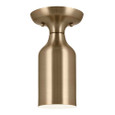 Kichler 52598 - Sisu 9" 1-Light Semi-Flush_Light