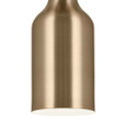 Kichler 52598 - Sisu 9" 1-Light Semi-Flush_Light