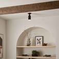Kichler 52598 - Sisu 9" 1-Light Semi-Flush_Light