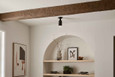 Kichler 52598 - Sisu 9" 1-Light Semi-Flush_Light
