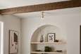 Kichler 52598 - Sisu 9" 1-Light Semi-Flush_Light