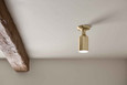 Kichler 52598 - Sisu 9" 1-Light Semi-Flush_Light