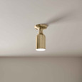 Kichler 52598 - Sisu 9" 1-Light Semi-Flush_Light