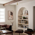 Kichler 52598 - Sisu 9" 1-Light Semi-Flush_Light
