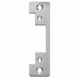 RCI Electric Strike Faceplate 1-3/8" x 9" for 4 and 7 Series Satin Stainless Steel Replacement Component