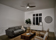Living Room 300700AP Spyra Overall Night