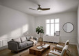 Kichler 300700 - Spyra LED 62" Ceiling Fan