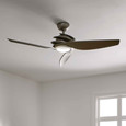 Kichler 300700 - Spyra LED 62" Ceiling Fan