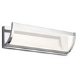 Kichler ELAN 85049 - Roone LED Medium-Size 19" Linear Bath/Vanity Light