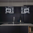 Kichler ELAN 84133 - Melko 23.5" LED Round Pendant Light