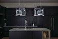 Kichler ELAN 84133 - Melko 23.5" LED Round Pendant Light