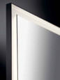 Kichler ELAN 84167 - Ryame 24" LED Lighted Mirror
