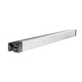 Adams Rite 8700 Series 42" Narrow Stile Rim Exit Device with Starwheel Interlocking