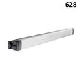 Adams Rite 8800 Series 48" Narrow Stile Rim Exit Device with Starwheel Interlocking