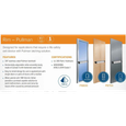 Adams Rite P8800 Series 42" Narrow Stile Pullman Rim Exit Device for Aluminum Doors