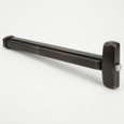 Arrow 3880 Series - Fire Rated 30" Grade 1 Rim Exit Bar, Wide Stile Pushpad, Exit Only, Less Dogging
