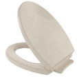TOTO SoftClose Non Slamming, Slow Close Toilet Seat and Lid
