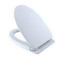 TOTO SoftClose Non Slamming, Slow Close Toilet Seat and Lid