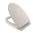 TOTO SoftClose Non Slamming, Slow Close Toilet Seat and Lid
