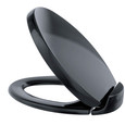 TOTO Oval SoftClose Non Slamming, Slow Close Elongated Toilet Seat