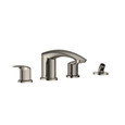 TOTO GM Deck-Mount Roman Tub Filler Trim