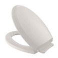 TOTO Guinevere SoftClose Non Slamming, Slow Close Elongated Toilet Seat and Lid