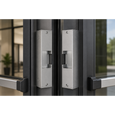 RCI 0161 Double Door Housing for Electric Strike - Commercial Grade Electronic Access Control Component