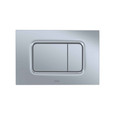TOTO Dual Flush Push Button Plate for Select DuoFit In-Wall Tank Unit