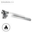 Marks USA M9900F - Fire Rated 48" Rim Panic Device, Exit Only