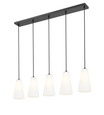 Z-Lite 3043P6-5L-MB Alternative Angle