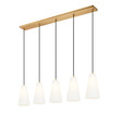 Z-Lite 3043P6-5L-MGLD Alternative Angle
