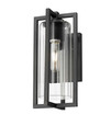Z-Lite 5013S Aura Collection 1-Light Outdoor Wall-Light