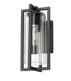 Z-Lite 5013S Aura Collection 1-Light Outdoor Wall-Light