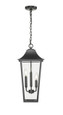 Z-Lite 5008CHB-BK Alternative Angle